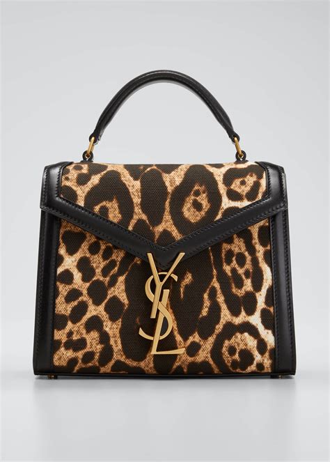 ysl leopard bucket bag|ysl cheetah bag.